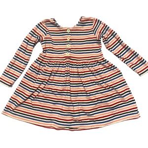 Hanna Andersson 100 play dress